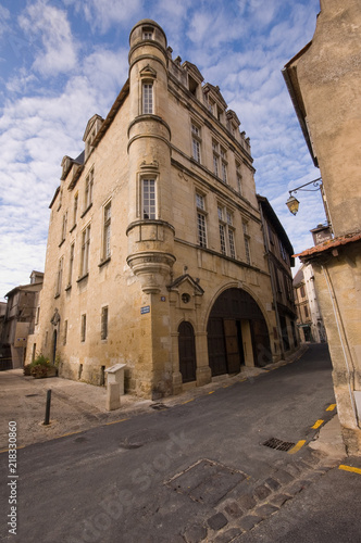 Obraz na płótnie Tobacco museum, Bergerac