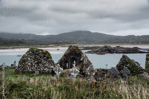 Abbey Island Ruin photo