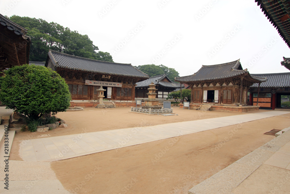 Tongdosa Buddhist Temple Tongdosa Buddhist Temple