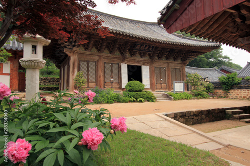 Tongdosa Buddhist Temple