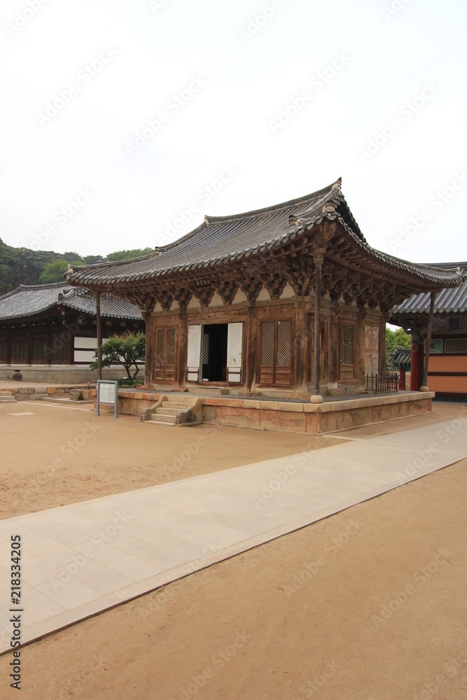 Tongdosa Buddhist Temple