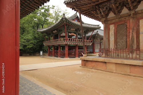 Tongdosa Buddhist Temple