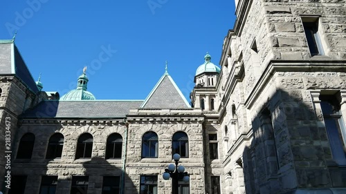 Victoria BC Canada |  Parliament Buildings photo