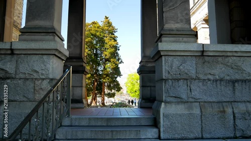 Victoria BC Canada |  Parliament Buildings photo