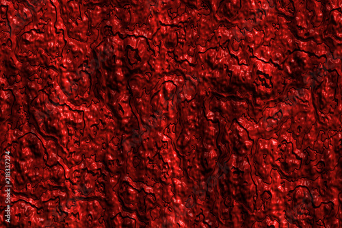 Abstract Background texture in red with nice brushed  rugged texture