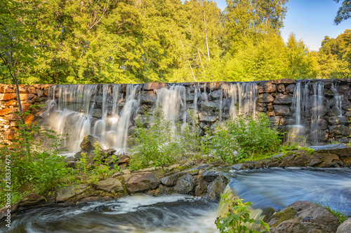 Munka Ljungby Salmon Ladder