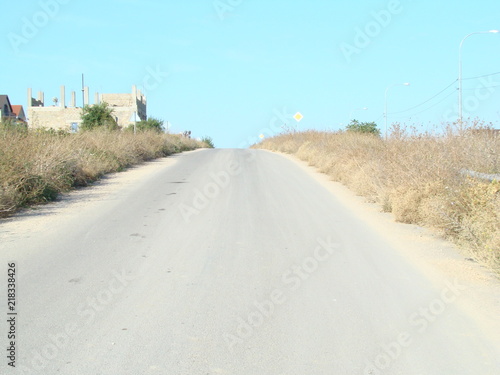 дорога в даль