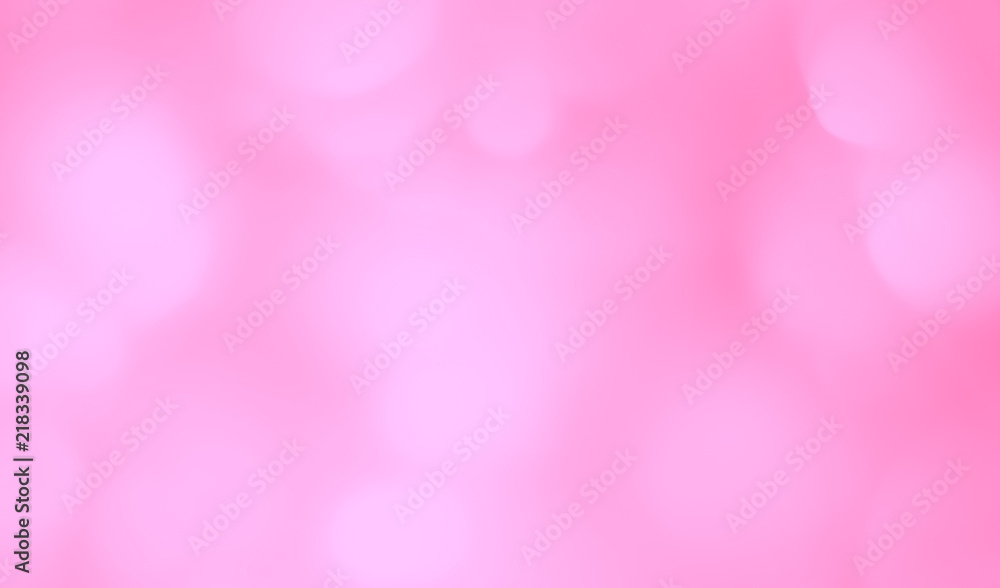 Blurred pink abstract background, space for design element Blurred pink abstract background, space for design element
