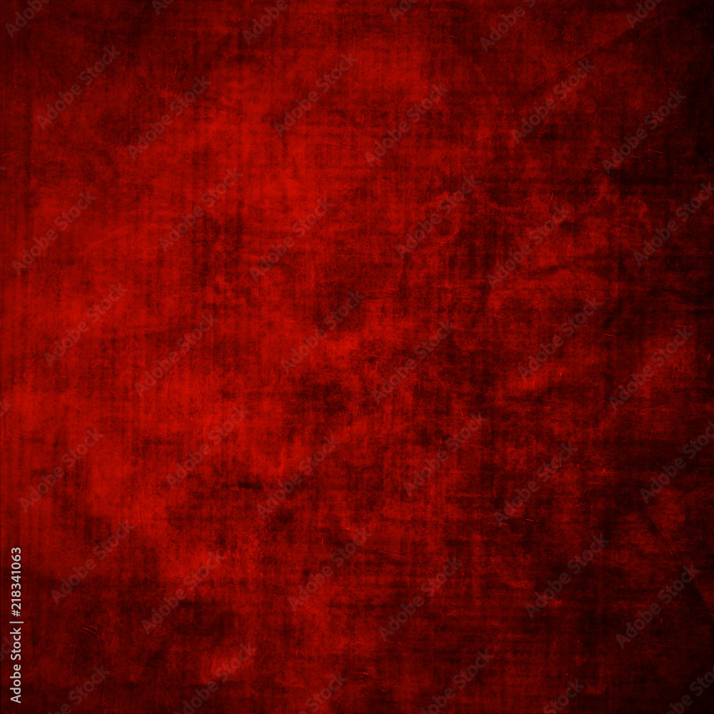 grunge red background texture
