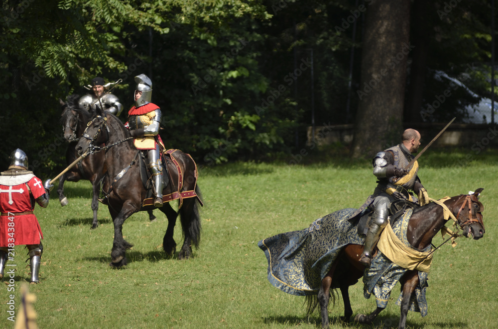 cavalieri corazzati a cavallo cavalieri corazzati a cavallo