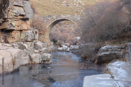 Sierra de Gredos, Puente, Navacepeda de Tormes photo