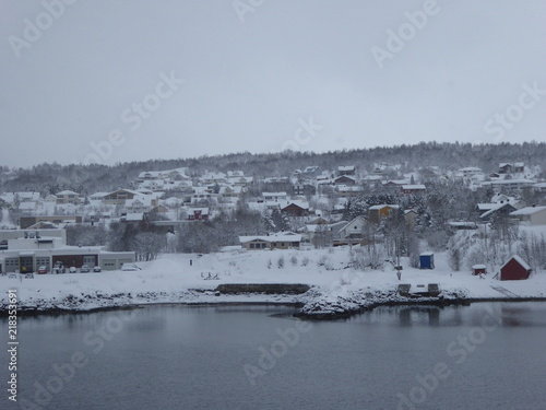 Tromsö - norwegisches Paradies zu jeder Jahreszeit