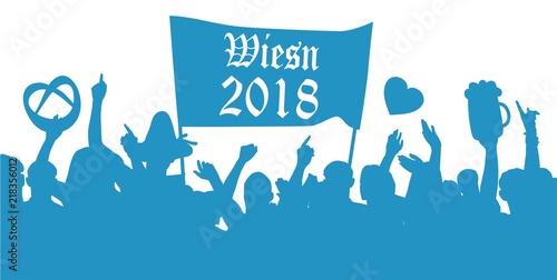 Wiesn 2018
