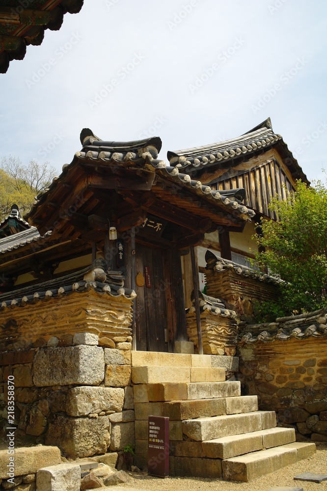Songgwangsa Buddhist Temple Songgwangsa Buddhist Temple