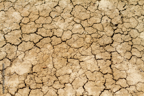 texture of cracked earth, cracks in the earth from drought