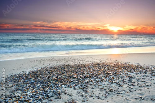 Obraz natura plaża Strand