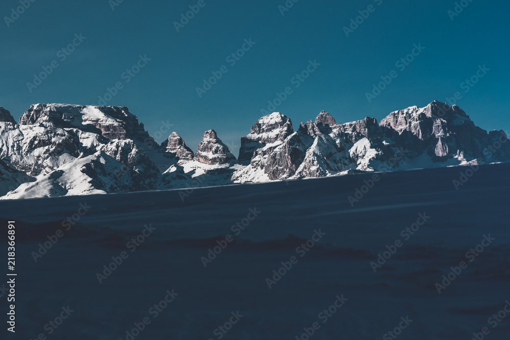 Fototapeta premium Brenta