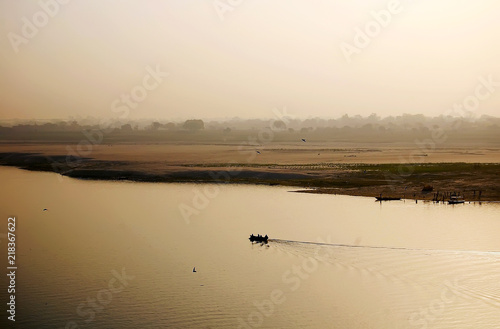 India. Ganges.