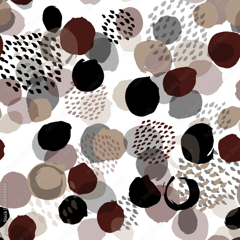 Seamless abstract pattern art. Texture with Hand Painted Crossing Brush Strokes for Print. Rustic texture background. Modern graphics. Seamless abstract pattern art. Texture with Hand Painted Crossing Brush Strokes for Print. Rustic texture background. Modern graphics.