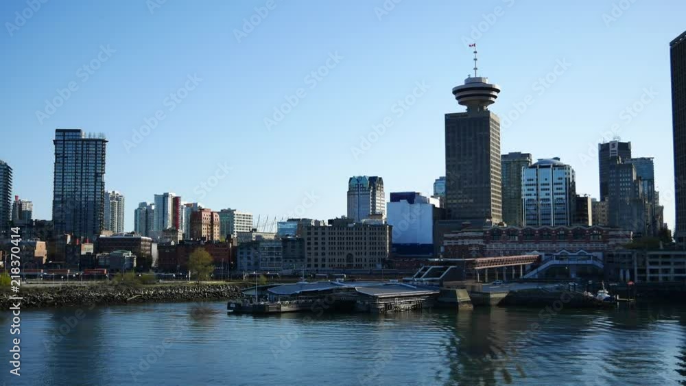 Vancouver BC Canada  |  Vancouver Harbour