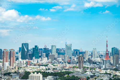 東京風景