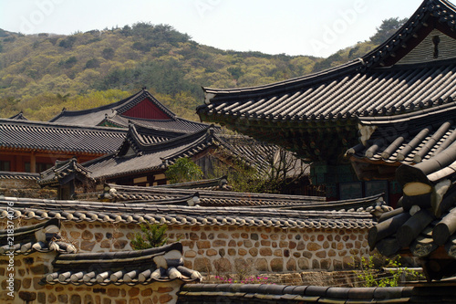 Daeheungsa Buddhist Temple