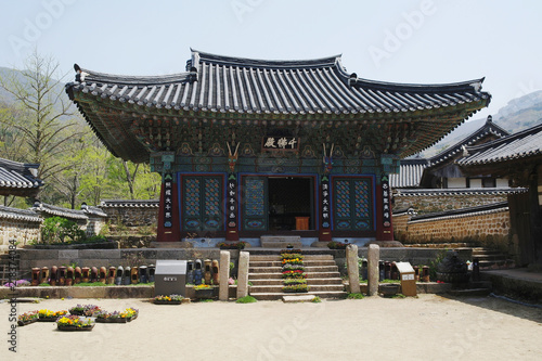 Daeheungsa Buddhist Temple