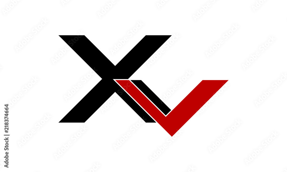 XV logo XV logo