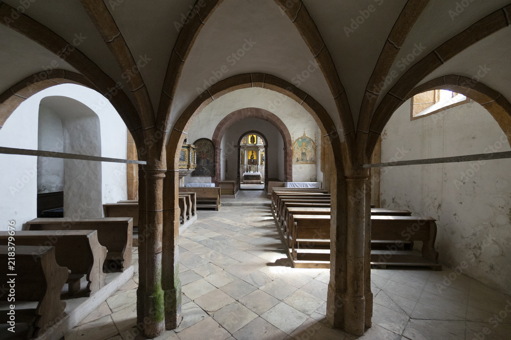 Griffen Monastery