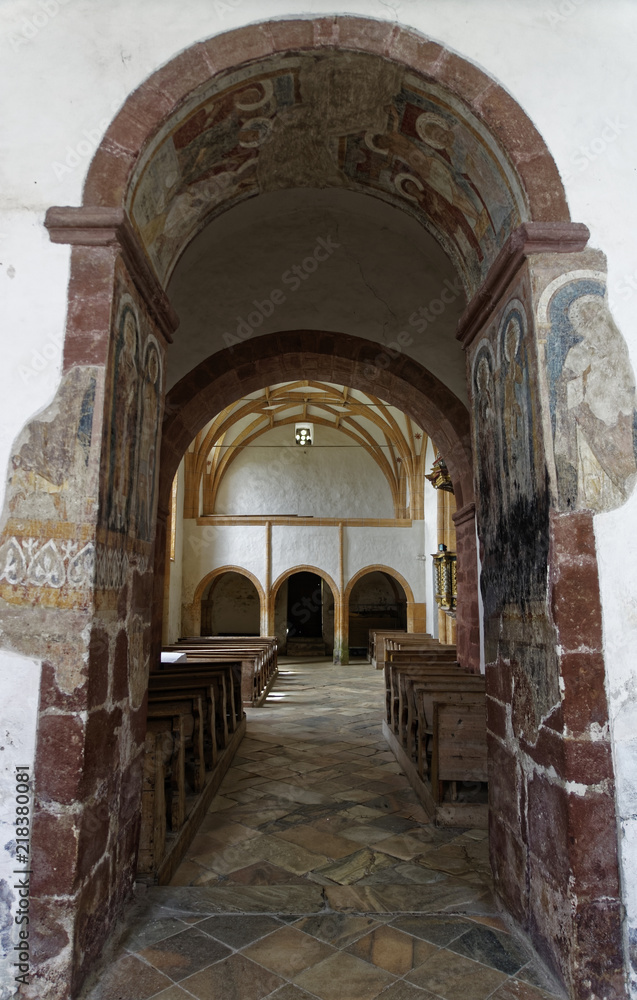 Griffen Monastery