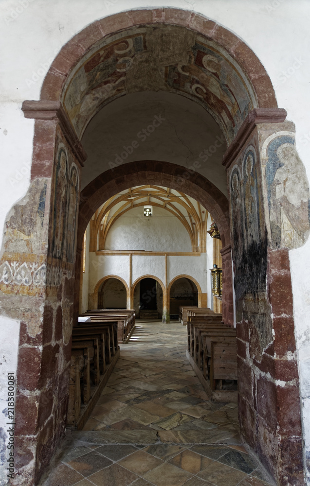 Obraz premium Griffen Monastery