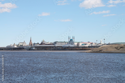 Kazan Kremlin.