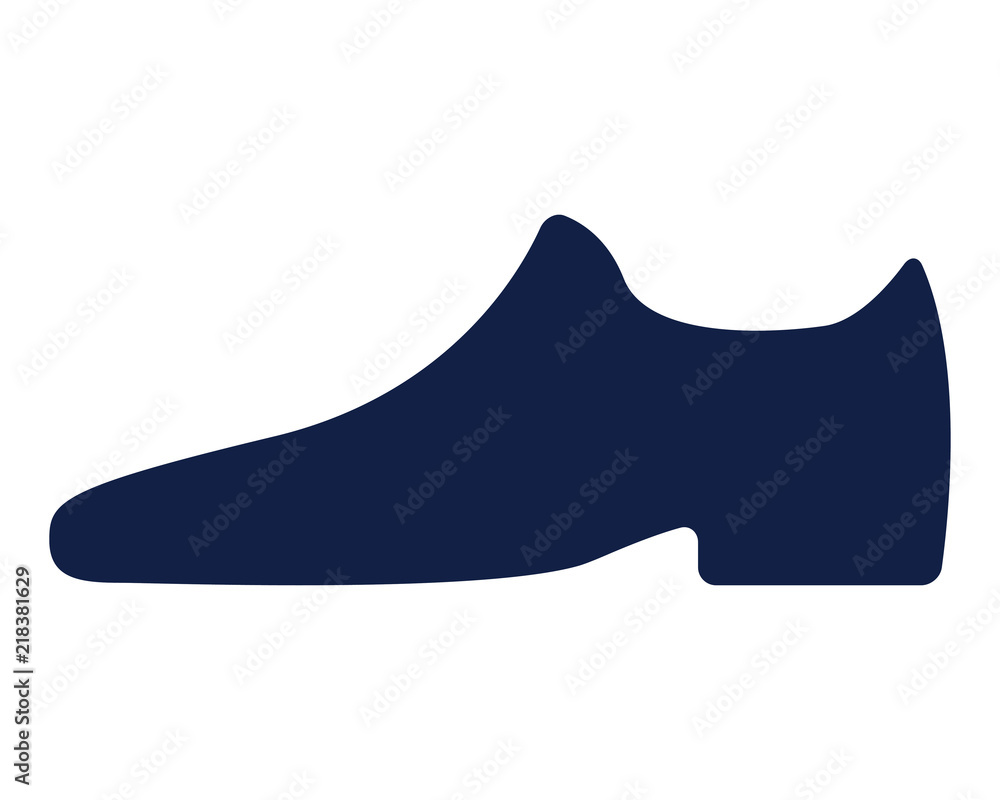 men shoe glyph icon , designed for web and app men shoe glyph icon , designed for web and app