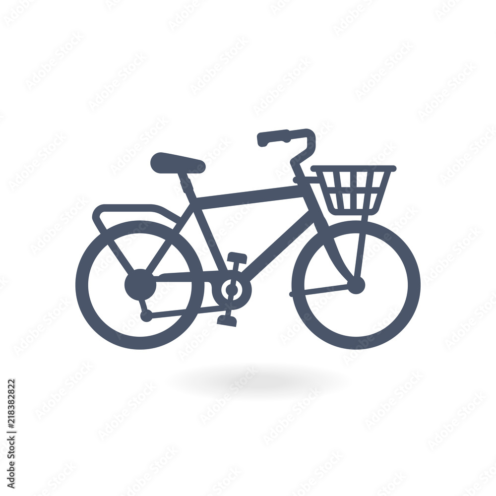 Bicycle. Bike icon vector. Trendy Flat style for graphic design, logo, Web site, social media. Bicycle outline icon, modern minimal flat design style, bike vector illustration. Bicycle. Bike icon vector. Trendy Flat style for graphic design, logo, Web site, social media. Bicycle outline icon, modern minimal flat design style, bike vector illustration.