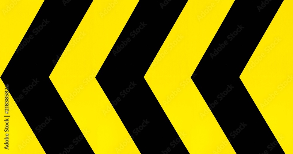 Warning lines / Danger yellow-black line background. Warning lines / Danger yellow-black line background.