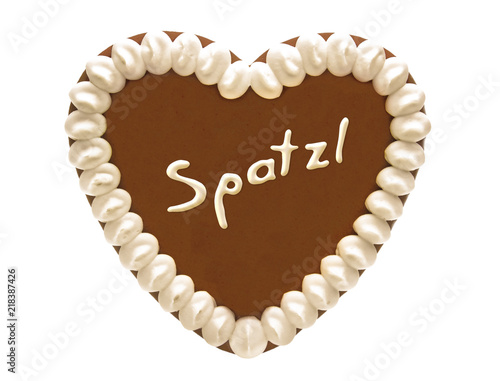 Lebkuchenherz