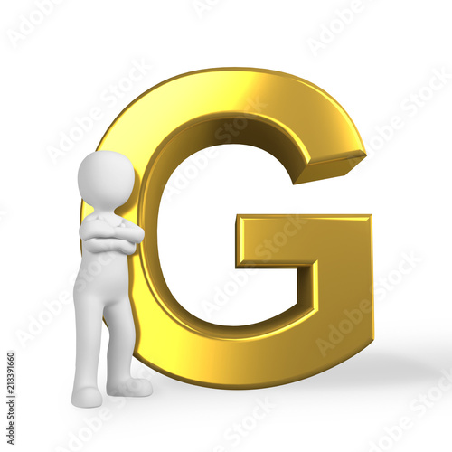 the letter G