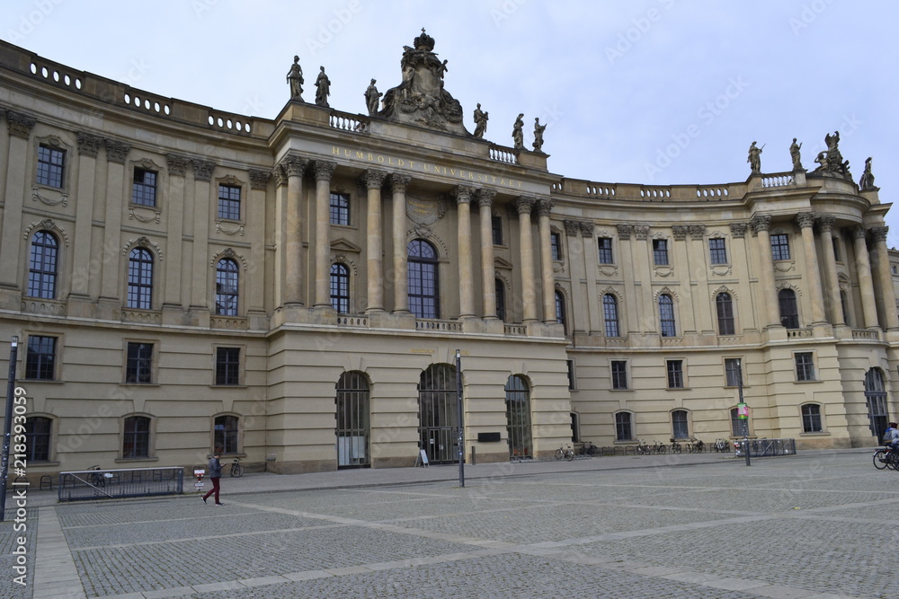 Fototapeta premium EDIFICIO