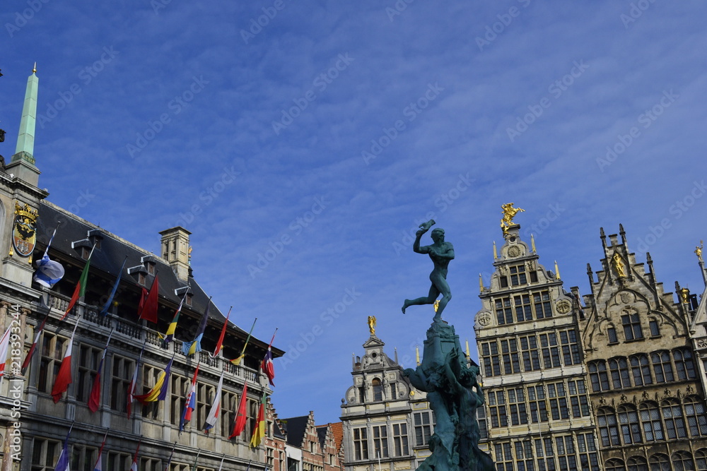 Obraz premium AMBERES