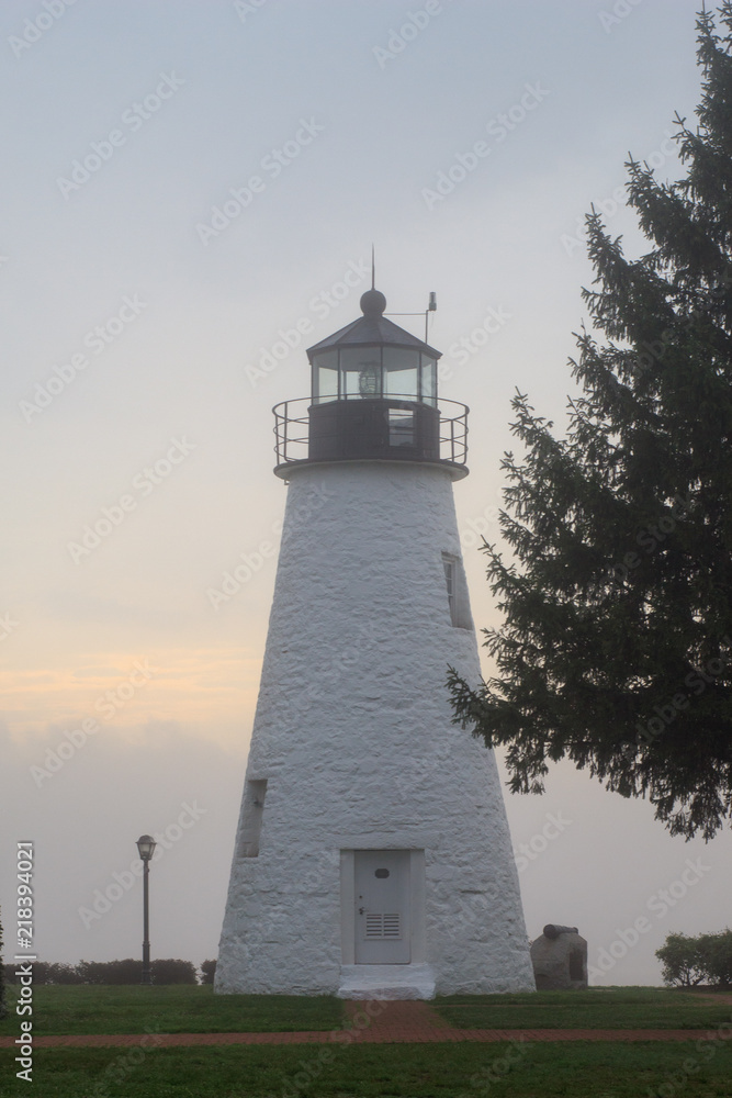 concord lighthouse