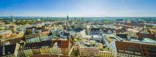 Augsburg Panorama photo