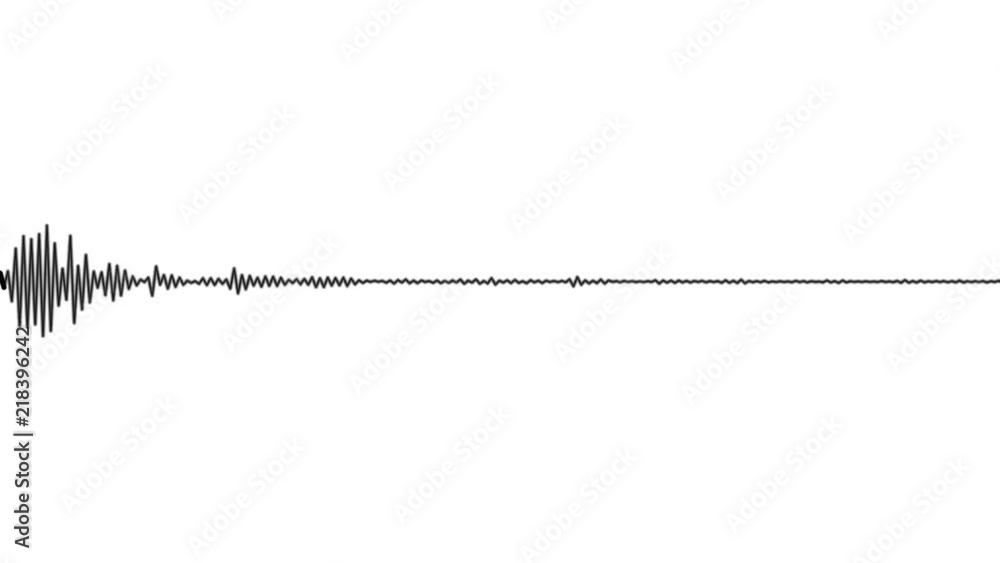 4K Simple black equalizer on white background. Motion graphic and animation background. 4K Simple black equalizer on white background. Motion graphic and animation background.