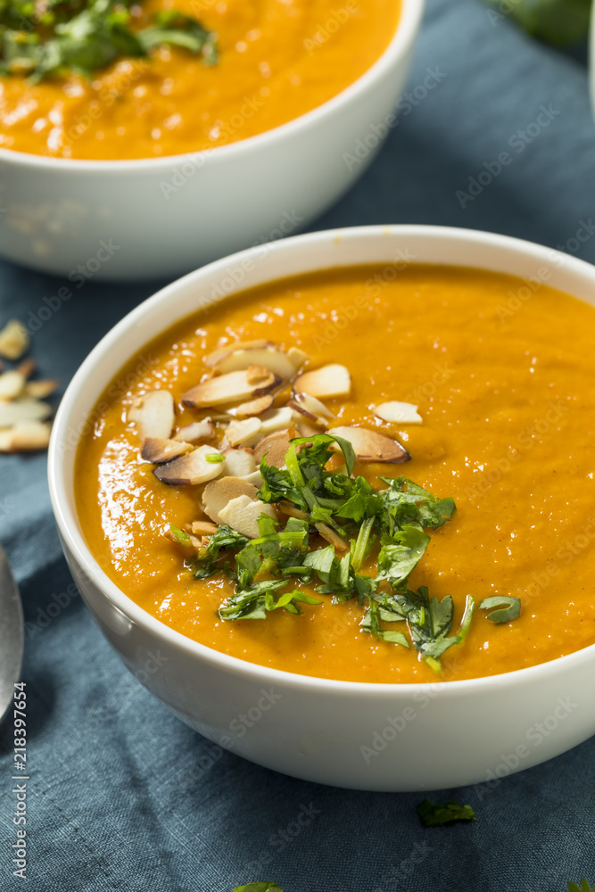 Homemade Thai Sweet Potato Soup Homemade Thai Sweet Potato Soup
