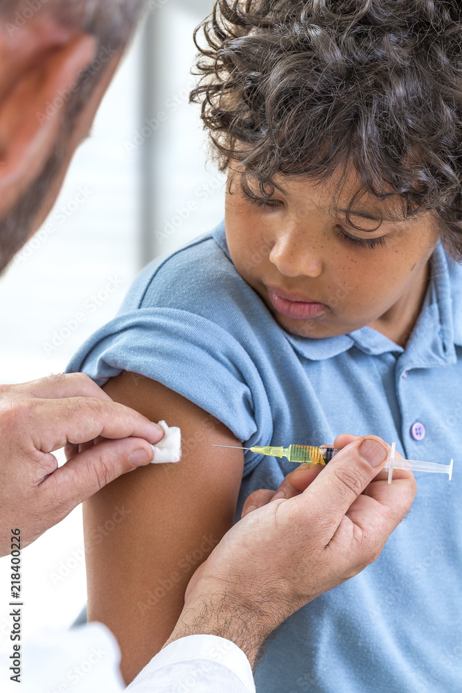 Foto Vaccination