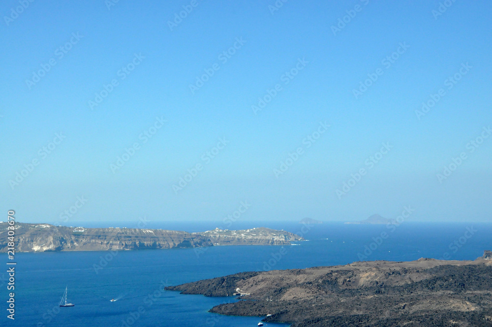 Santorini Hills