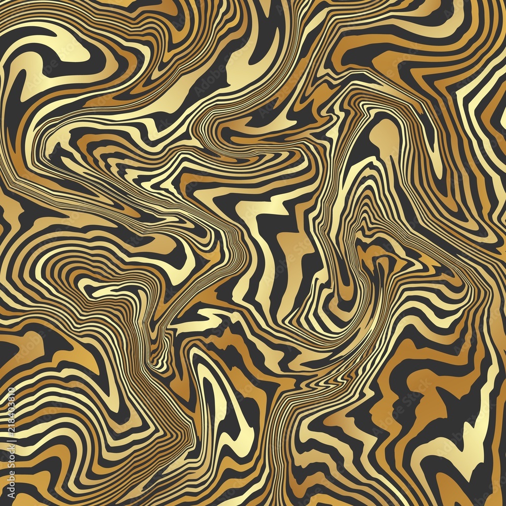 Premium marble background. Divorces of gold paint. Vector illustration Premium marble background. Divorces of gold paint. Vector illustration