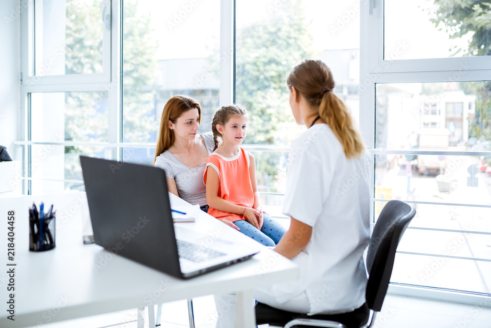 Offering his expert advice to his patient Offering his expert advice to his patient