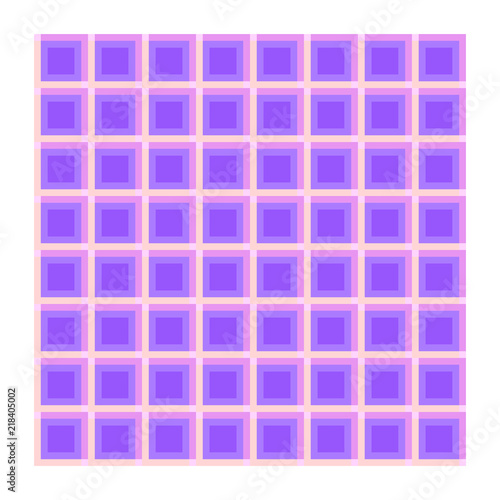 Arte vettoriale viola sfondo texture design colorato geometrico mosaico