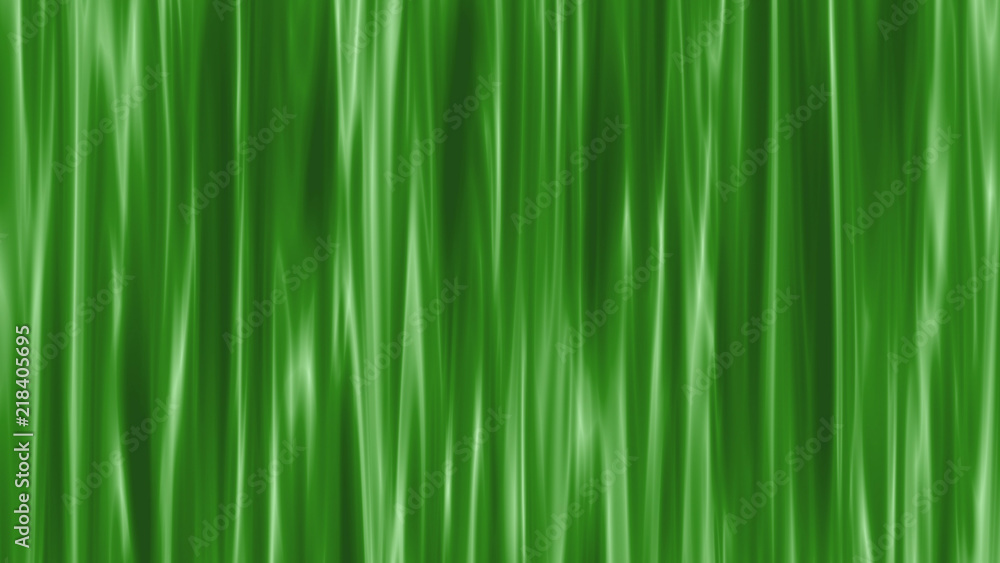 Green Curtain Style Background Green Curtain Style Background