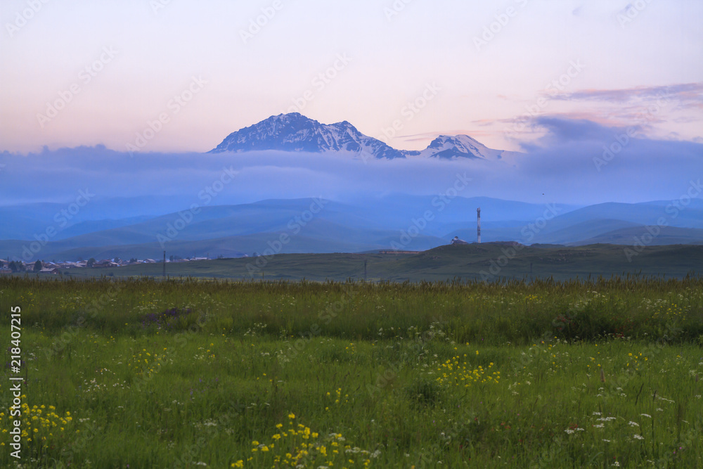 Obraz premium Landscape